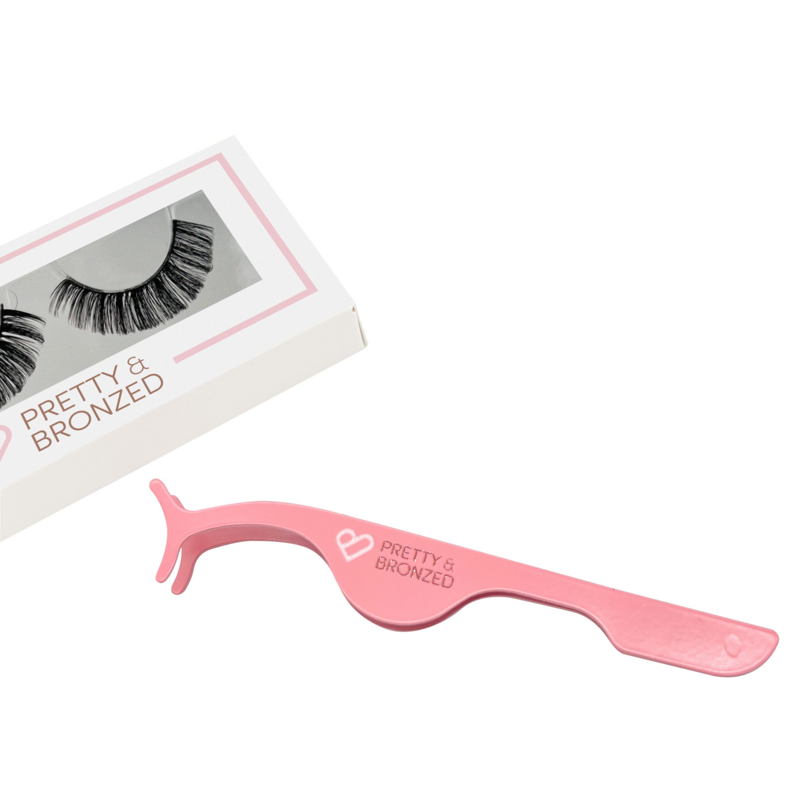 Lash Applicator Pretty and Bronzed